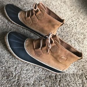 Sorel out & about Ankle Shoe